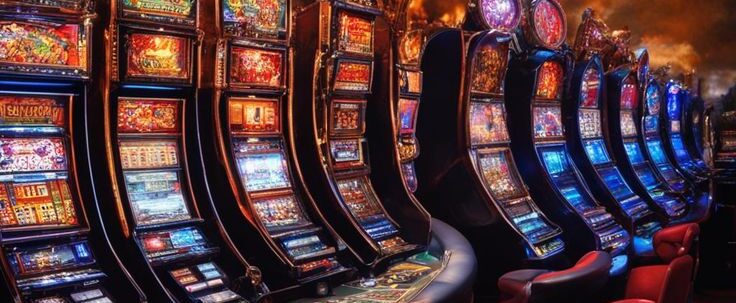 Daftar Situs Slot