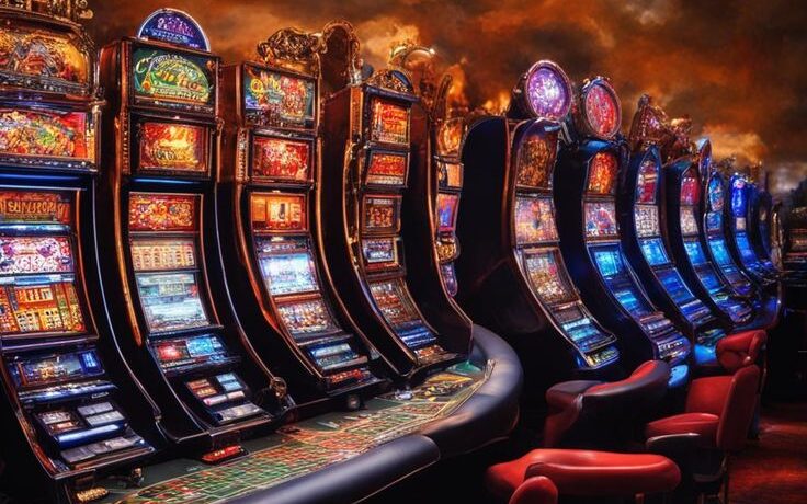 Daftar Situs Slot