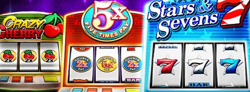 agen slot online