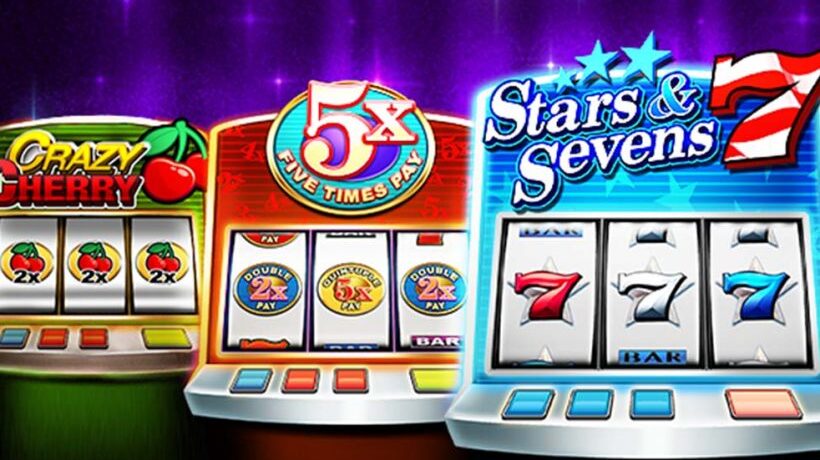 agen slot online