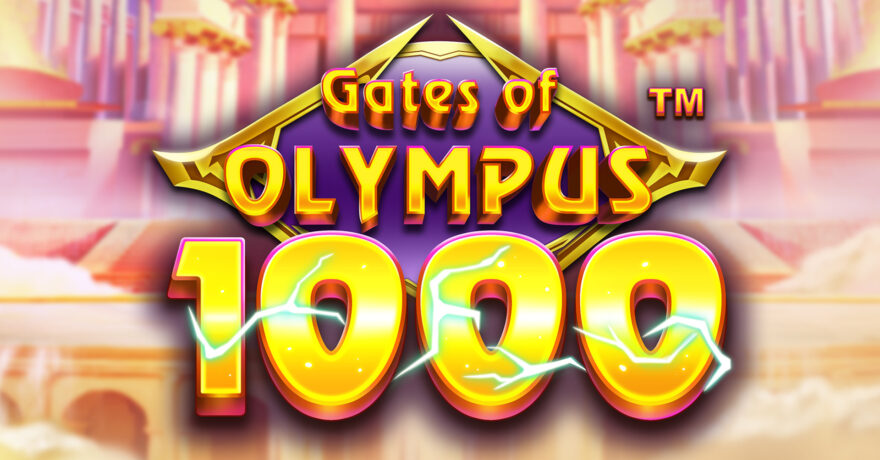 Gates of Olympus 1000